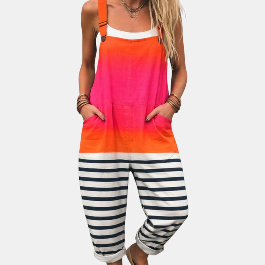 Isabella™ - Comfortable Printed Overall