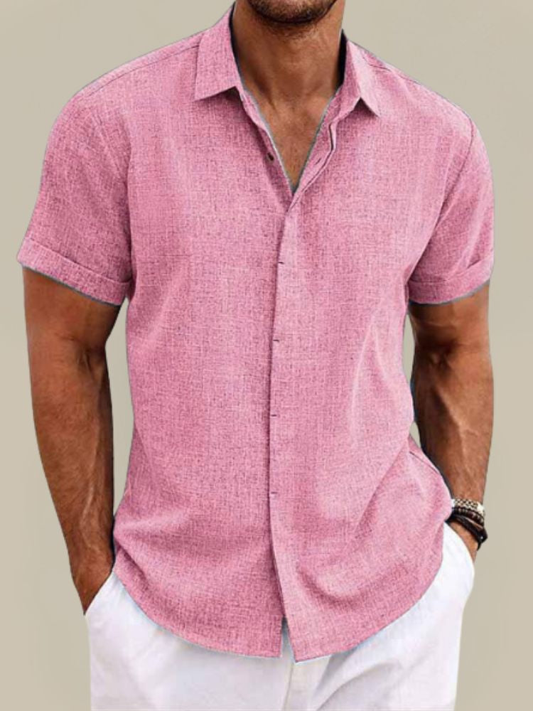 Oliver | Relaxed Summer Shirt