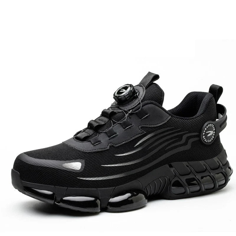 Jack | Steel Toe Work Sneakers