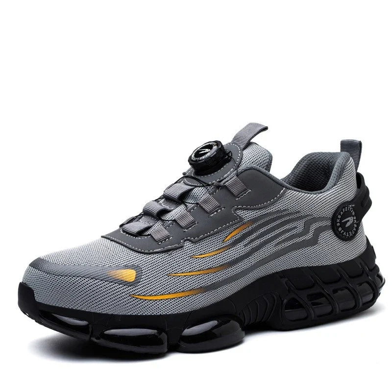 Jack | Steel Toe Work Sneakers