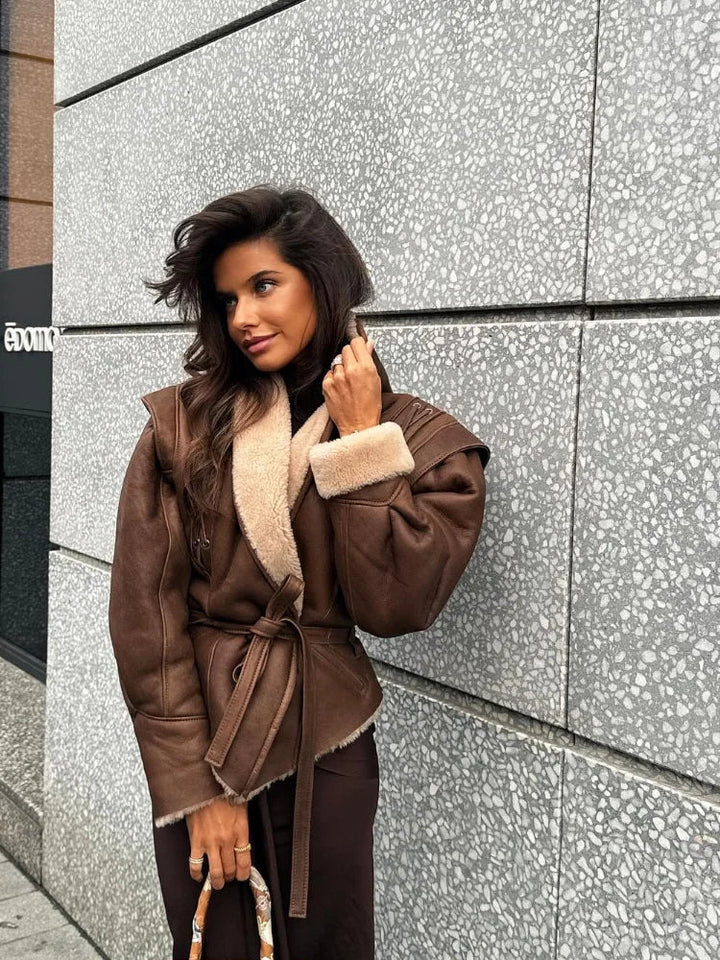 Rosabelle™ Chic Short Jacket for Women