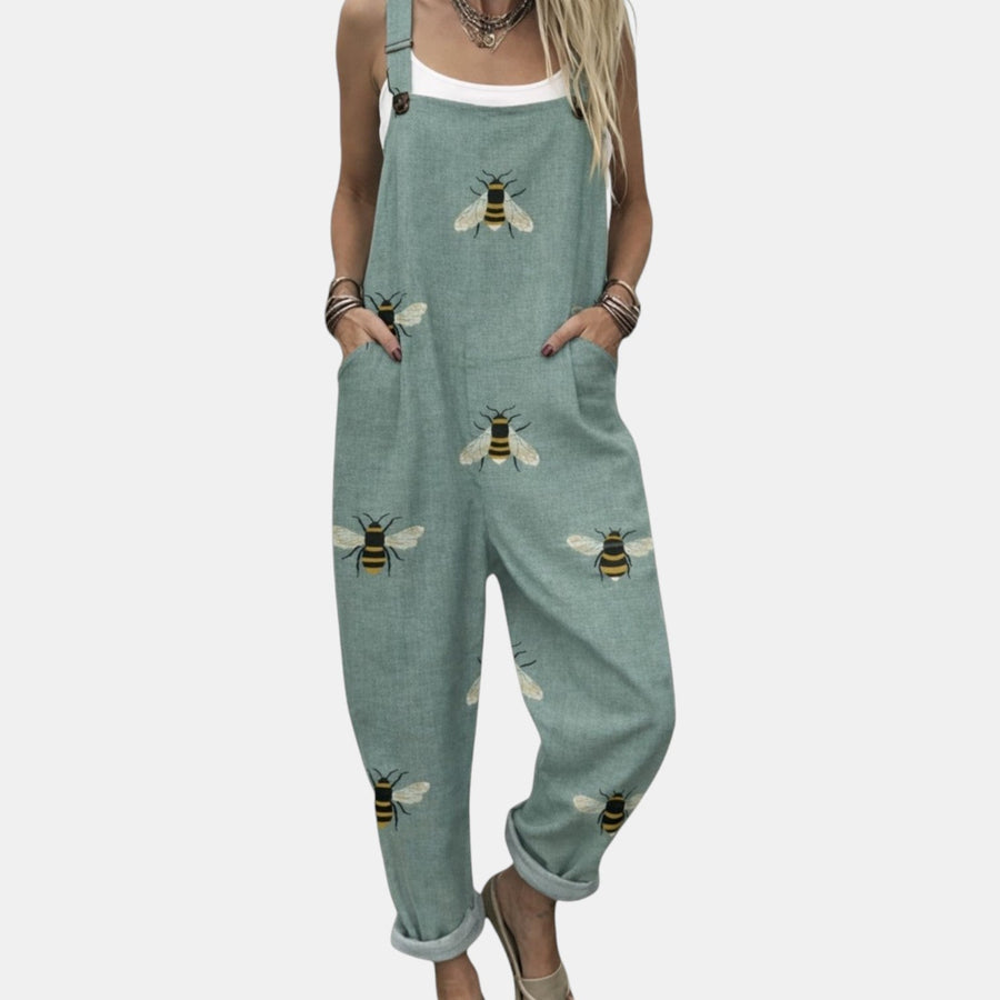 Susanne™ - Comfortable Printed Overall
