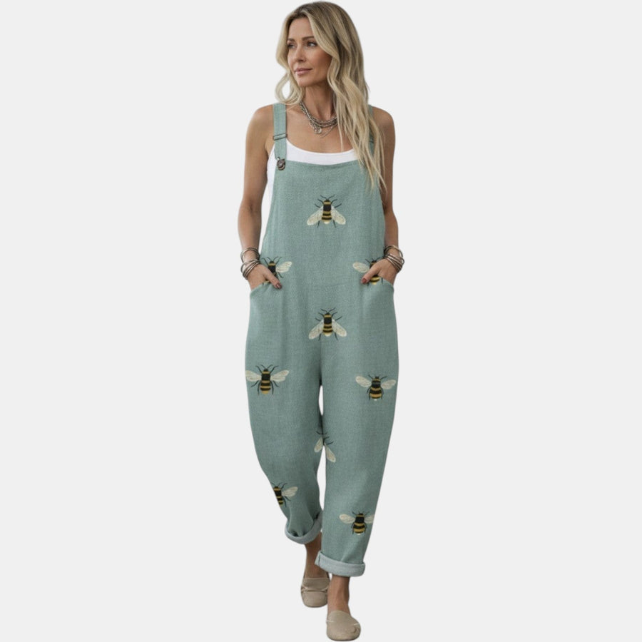 Susanne™ - Comfortable Printed Overall