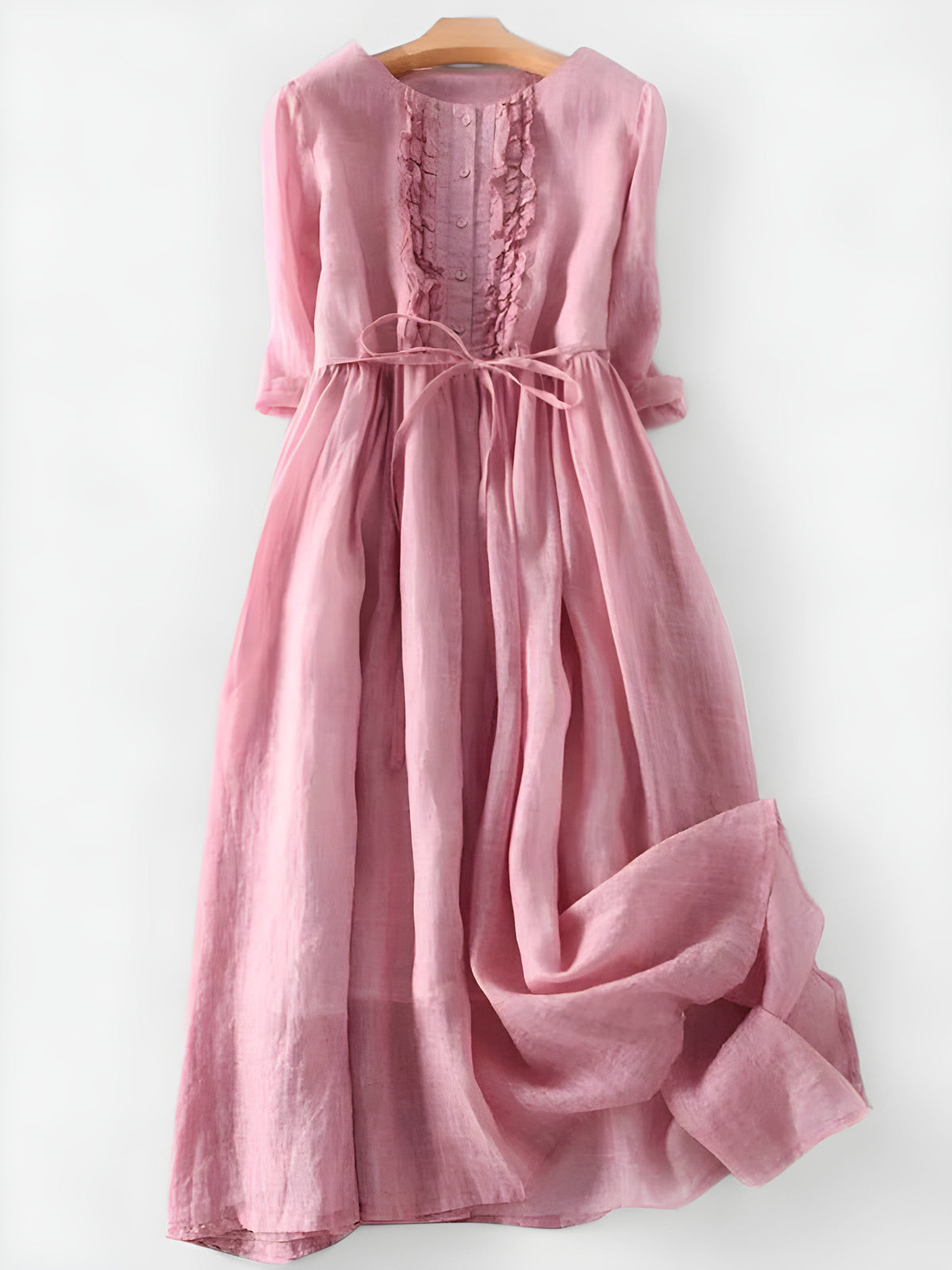 Alessia | Elegant Spring Midi Dress