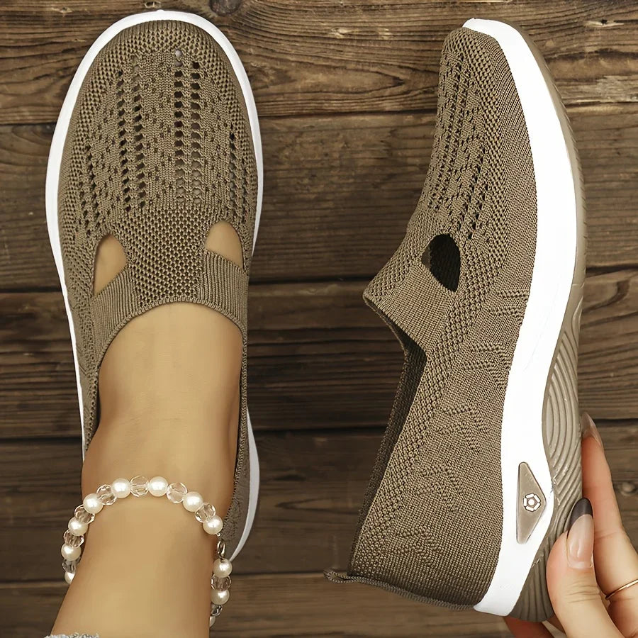 Yvette | Slip-On Comfort Shoes