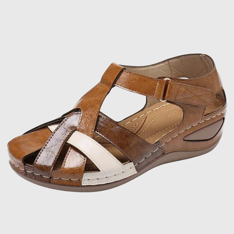 Lorelei | Comfort Wedge Sandals