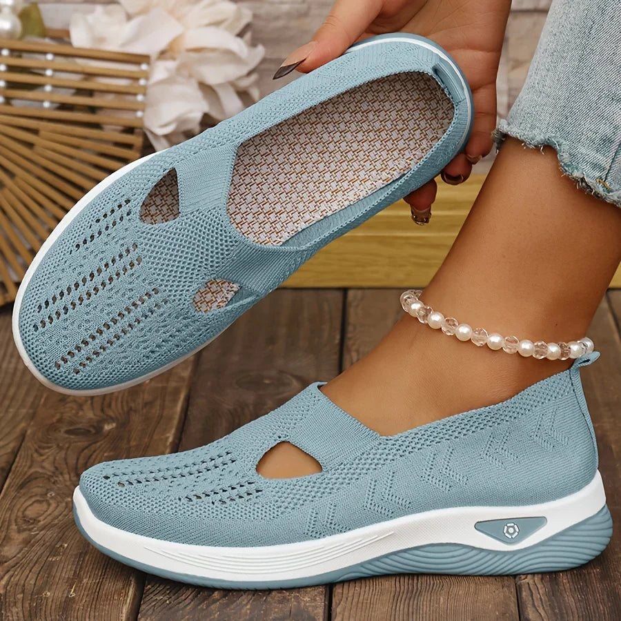 Yvette | Slip-On Comfort Shoes