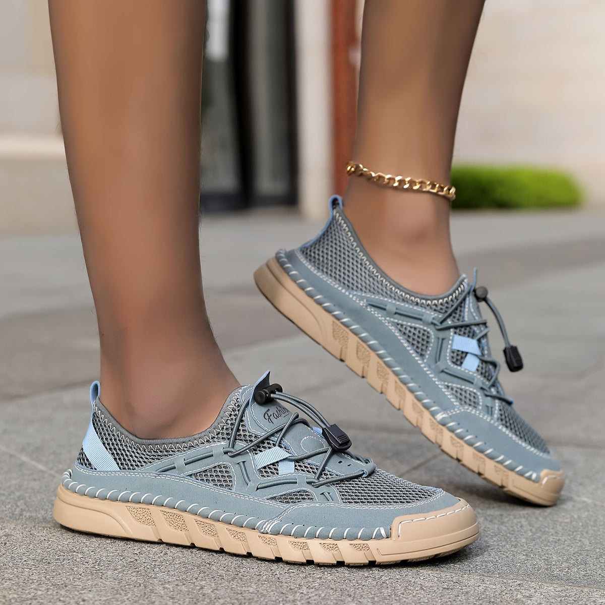 Jade™ | Breathable Comfort Sneakers