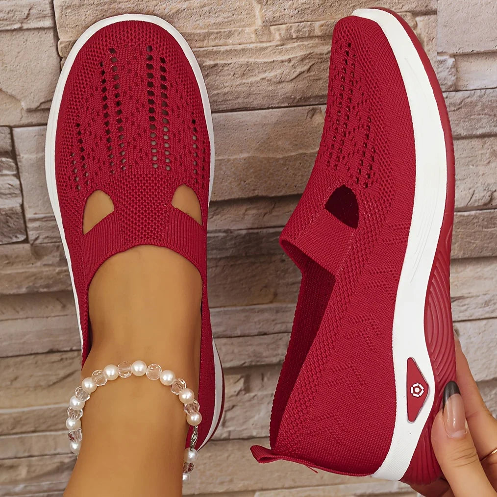 Yvette | Slip-On Comfort Shoes