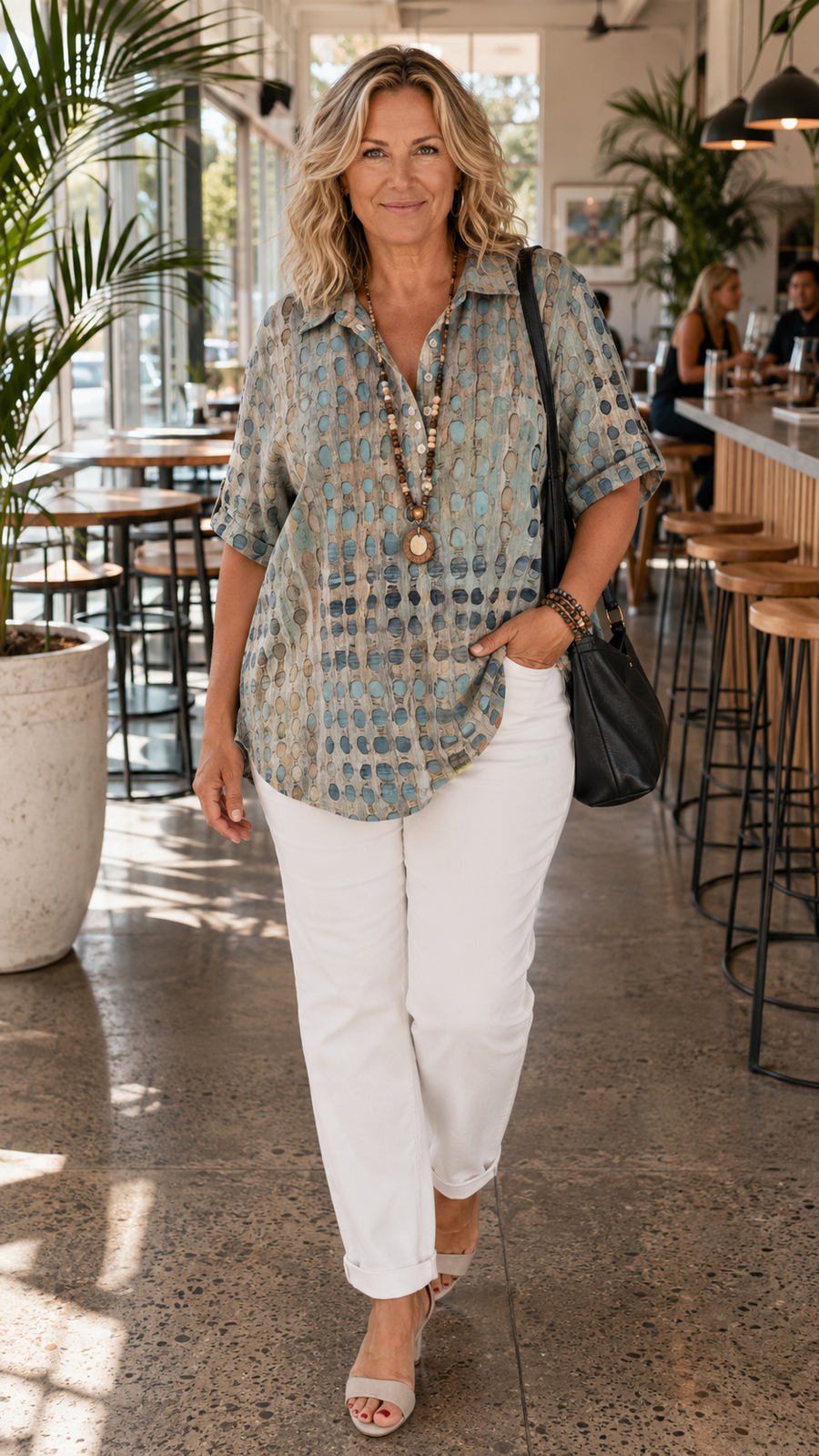 Seraphine | Relaxed Comfort Top