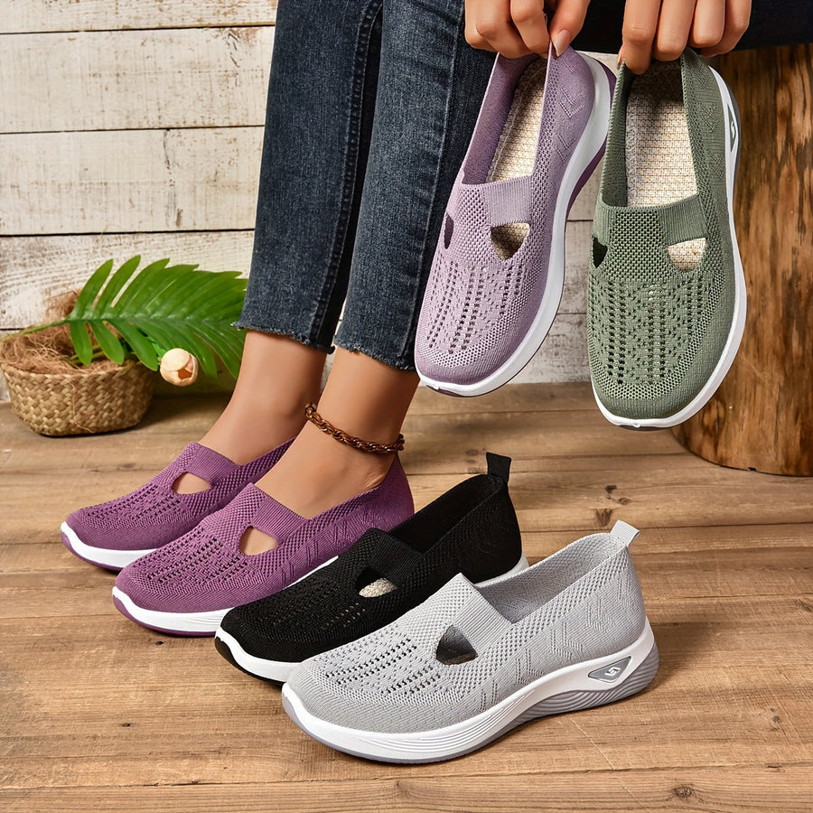 Yvette | Slip-On Comfort Shoes