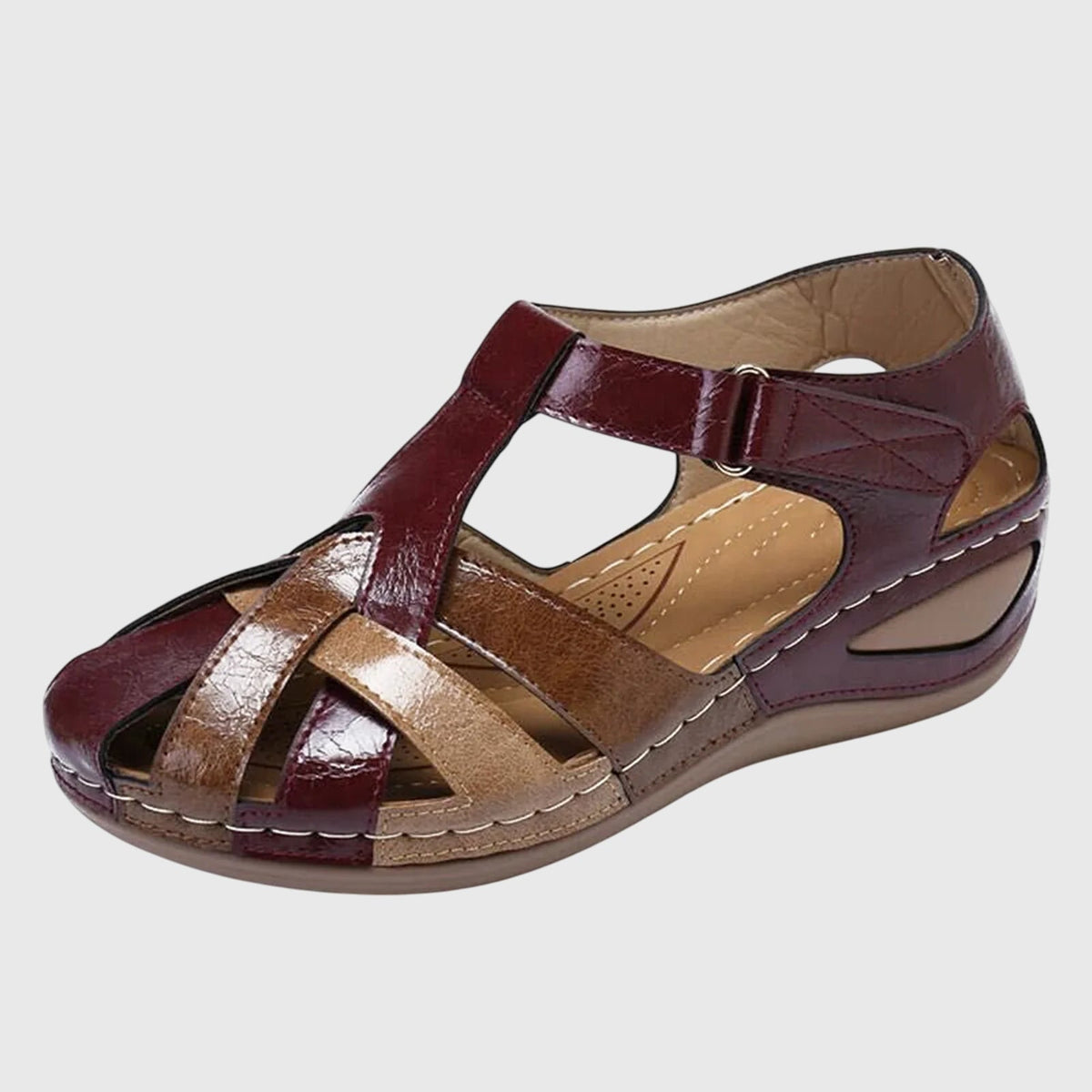 Lorelei | Comfort Wedge Sandals