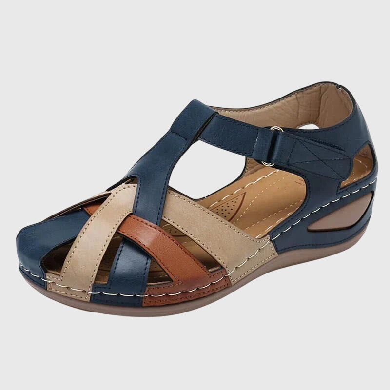 Lorelei | Comfort Wedge Sandals
