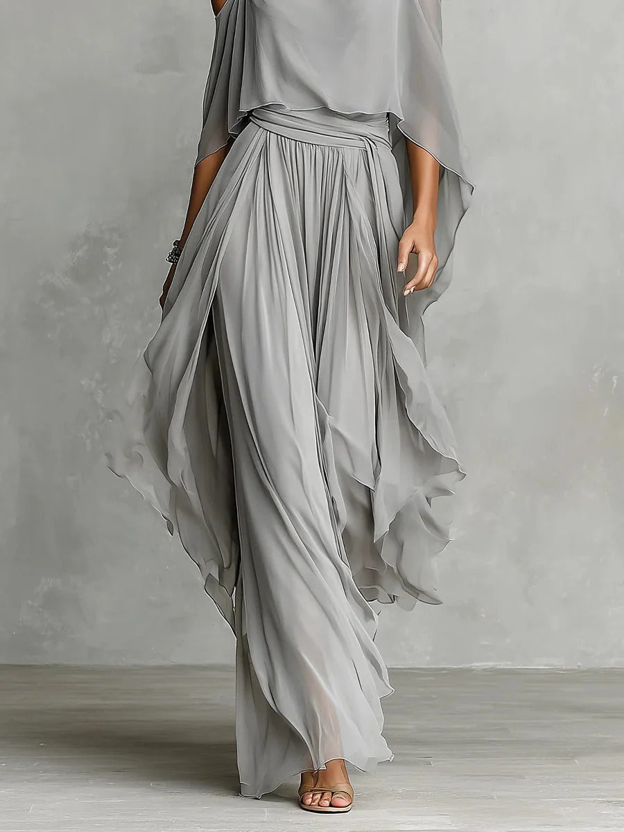 Isla | Flowing Cami & Trouser Set