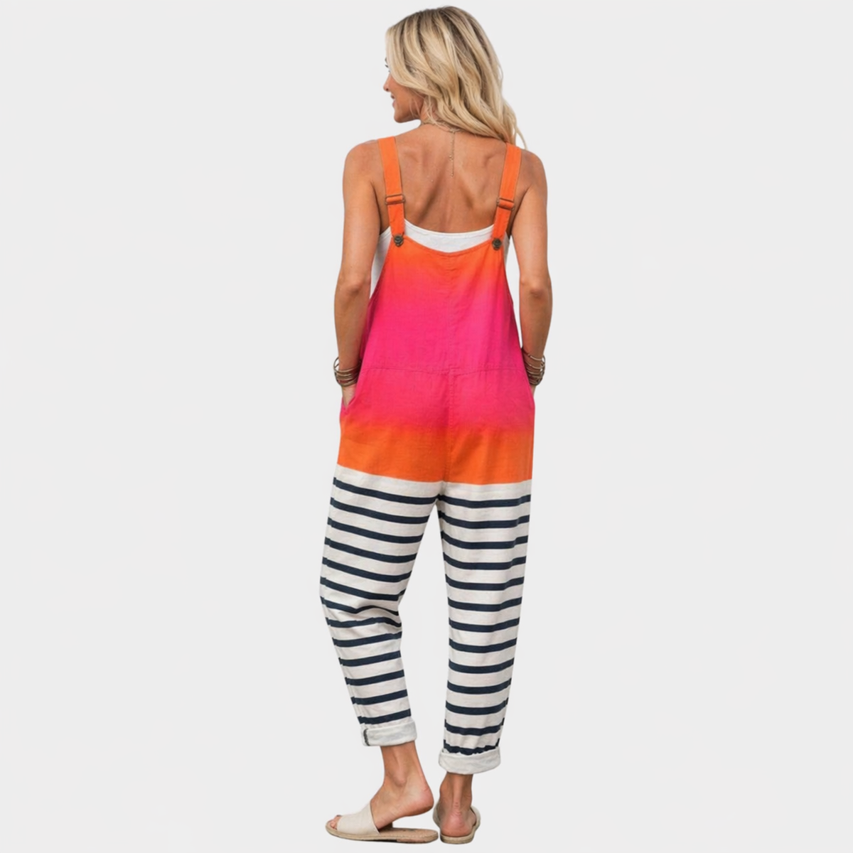 Isabella™ - Comfortable Printed Overall