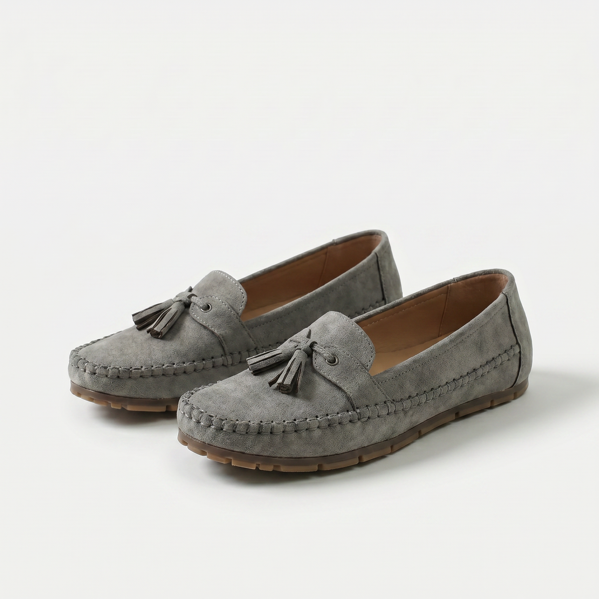 Eloise™ | Classic Tassel Loafers