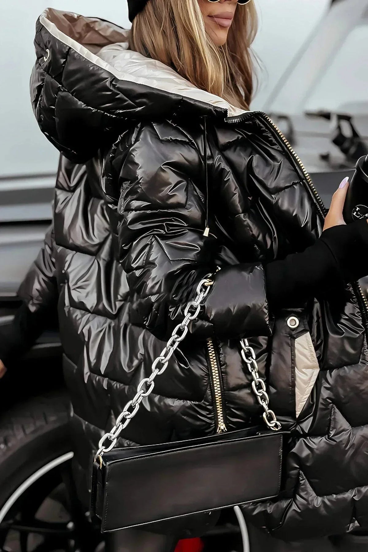 Avery™ Hooded Winter Jacket