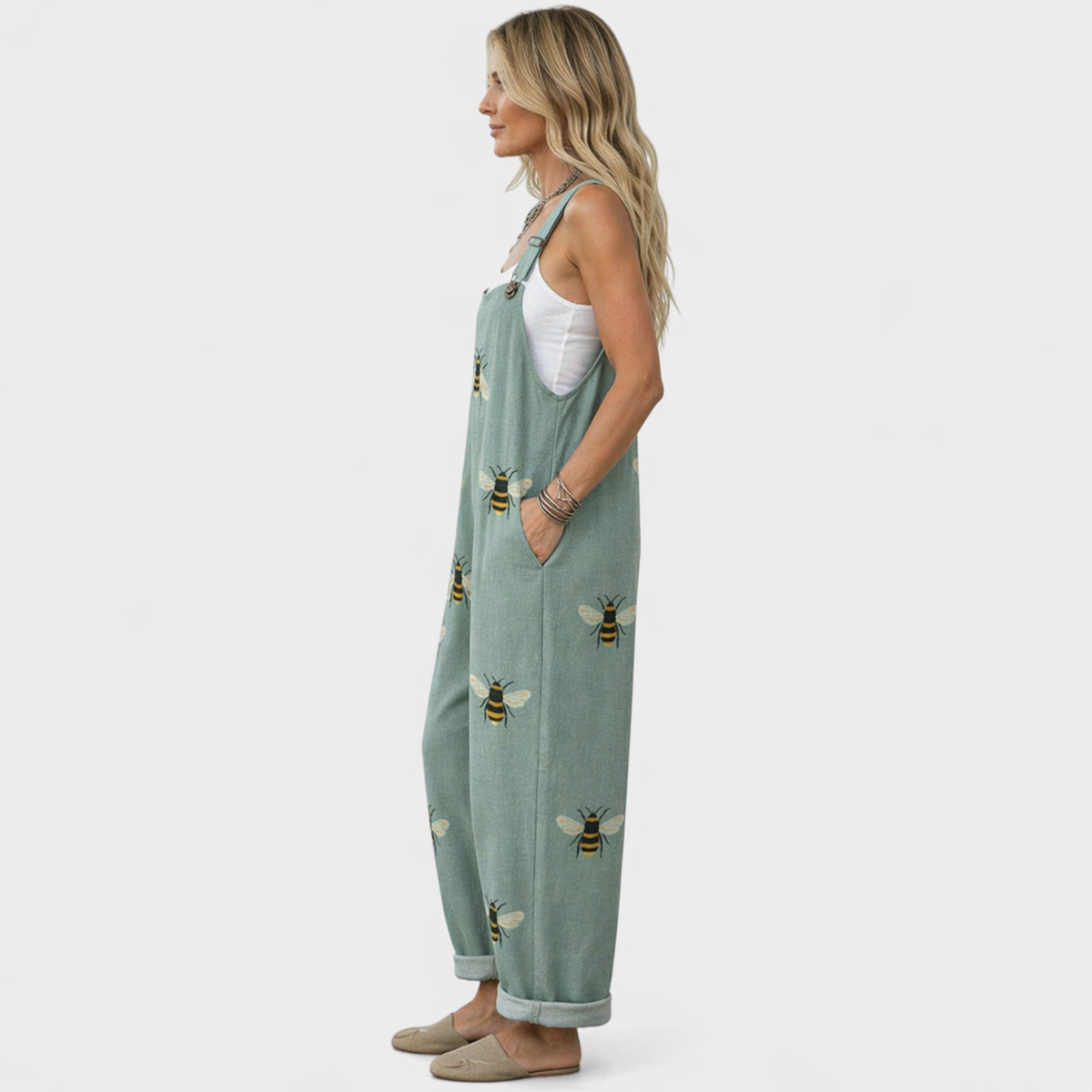 Susanne™ - Comfortable Printed Overall